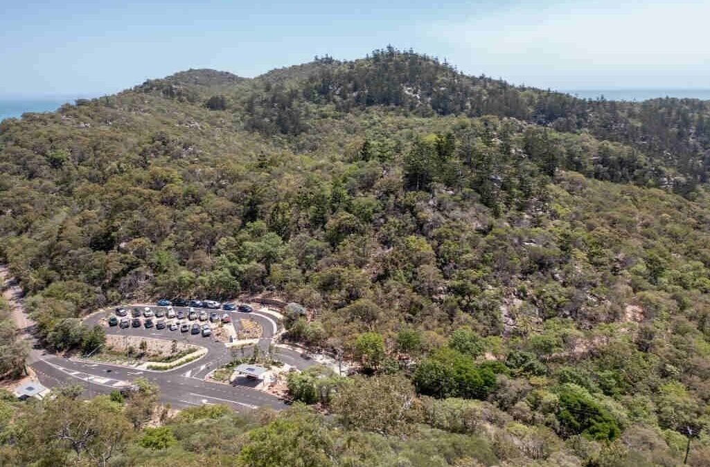 5 reasons to take a rental car to Magnetic Island