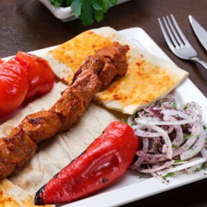 LAMB SHISH